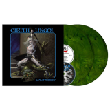 Cirith Ungol - Live At The Roxycoloured DLP/DVD Cirith Ungol - Live At The Roxycoloured DLP/DVD