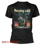 Running Wild - Under Jolly RogerT-Shirt
