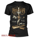 Marduk - Rom 5:12 (gold)T-Shirt