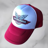 Motorjesus - New LogoCap