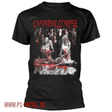 Cannibal Corpse - Butchered At BirthT-Shirt