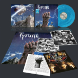Tyrant - Fight For Your Lifecoloured LP Tyrant - Fight For Your Lifecoloured LP