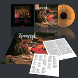 Tyrant - Mean Machinecoloured LP Tyrant - Mean Machinecoloured LP