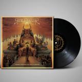Space Eater - Passing Through The Fire To Molechcoloured LP Space Eater - Passing Through The Fire To Molechcoloured LP