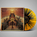 Space Eater - Passing Through The Fire To Molechcoloured LP Space Eater - Passing Through The Fire To Molechcoloured LP