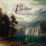 Eldamar - The Force Of The Ancient Landcoloured LP Eldamar - The Force Of The Ancient Landcoloured LP