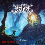 Belore - Artefactscoloured LP Belore - Artefactscoloured LP