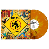 D.R.I. Thrash Zonecoloured LP