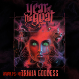 Year Of The Goat - Trivia Goddesscoloured DLP Year Of The Goat - Trivia Goddesscoloured DLP