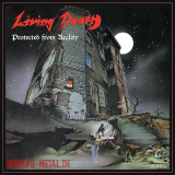 Living Death - Protected From Realitycoloured LP + 7 Living Death - Protected From Realitycoloured LP + 7