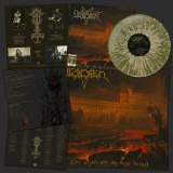 Desaster - The Oath Of An Iron Ritualcoloured LP Desaster - The Oath Of An Iron Ritualcoloured LP