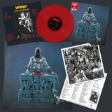 Warrant - The Enforcercoloured LP Warrant - The Enforcercoloured LP