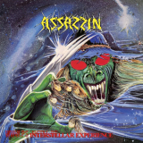 Assassin - Interstellar Experiencecoloured LP Assassin - Interstellar Experiencecoloured LP