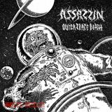 Assassin - Outer Space Deathcoloured LP Assassin - Outer Space Deathcoloured LP