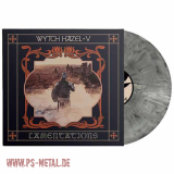 Wytch Hazel - V: Lamentationscoloured LP