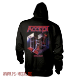 Accept - Metal HeartZipper