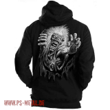 Iron Maiden - No PrayerZipper