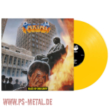Pariah - Blaze Of Obscuritycoloured LP