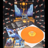 Lynx - Trinity Of Sunscoloured LP