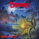Darkness - The Gasoline Solutioncoloured LP