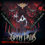 Yoth Iria - Gone With The Devilcoloured LP
