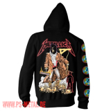 Metallica - Executioner (The Unforgiven)Zipper