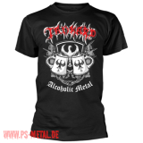 Tankard - Alcoholic MetalT-Shirt