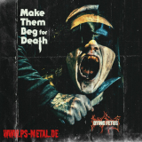 Dying Fetus - Make Them Beg For Deathcoloured LP Dying Fetus - Make Them Beg For Deathcoloured LP
