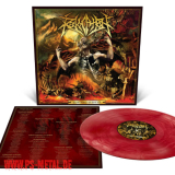 Revocation - Existence Is Futilecoloured LP Revocation - Existence Is Futilecoloured LP