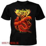 Burning Witches - SnakeT-Shirt