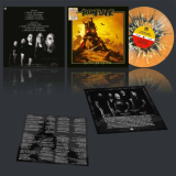 Ironflame - Kingdom Torn Asundercoloured LP