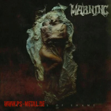 Warning - Rituals Of Shamecoloured LP Warning - Rituals Of Shamecoloured LP