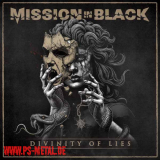 Mission In Black - Divinity Of Liescoloured LP