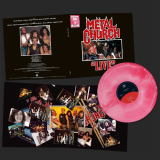 Metal Church - Livecoloured LP Metal Church - Livecoloured LP