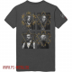 Tool - Full PortraitsT-Shirt
