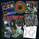 Exumer - Rising fro the Seacolored LP