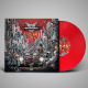 Motorjesus - Streets Of Firecoloured LP