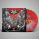 Motorjesus - Streets Of Firecoloured LP