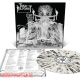 Toxic Holocaust - Conjure And Commandcoloured LP