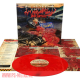 Exhumed - Red Asphaltcoloured LP