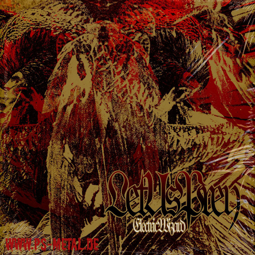 Electric Wizard - Let Us PreyCD