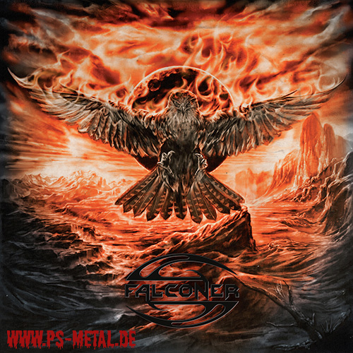 Falconer - Black Moon RisingDigi