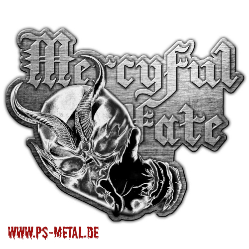Mercyful Fate - Don't Break the OathPin
