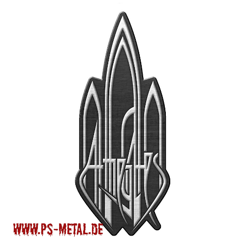 At The Gates - LogoPin