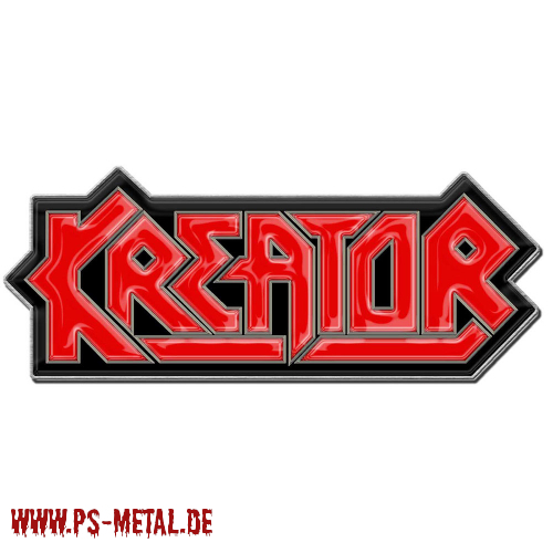 Kreator - LogoPin