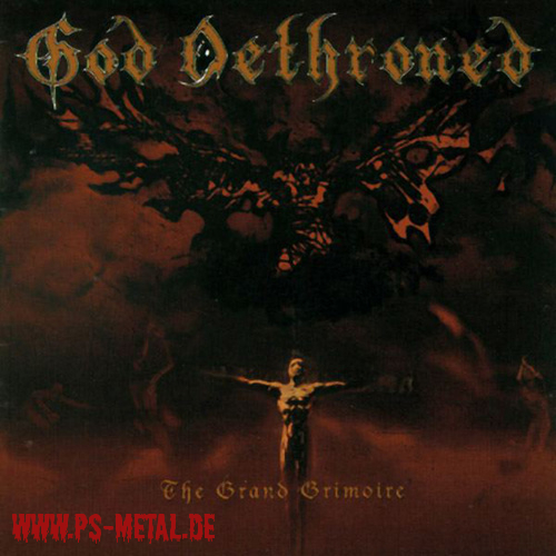 God Dethroned - The Grand GrimoireCD