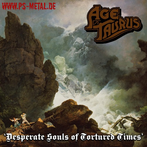 Age Of Taurus - Desperate Souls of Tortured TimesCD