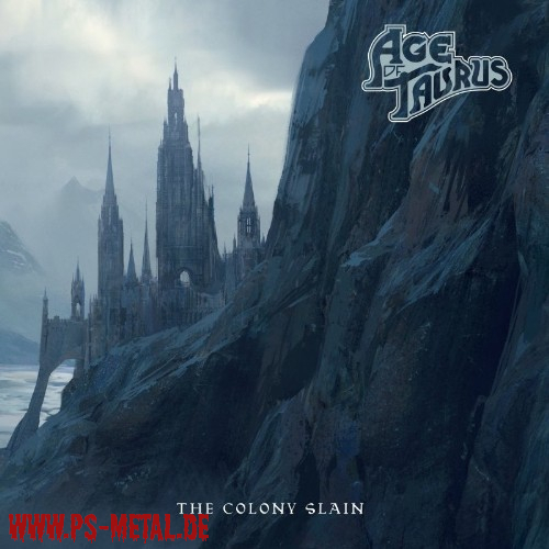 Age Of Taurus - The Colony SlainCD