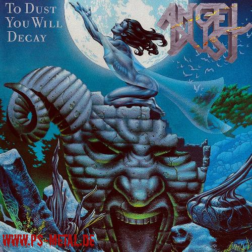 Angel Dust - To Dust You Will Decaycoloured LP