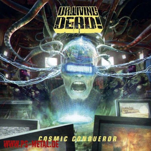 Dr. Living Dead! - Cosmis ConquerorCD